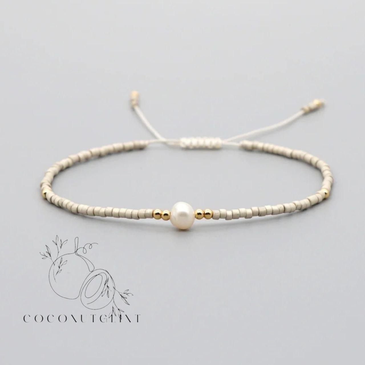 Miyuki Minimalist Bracelet