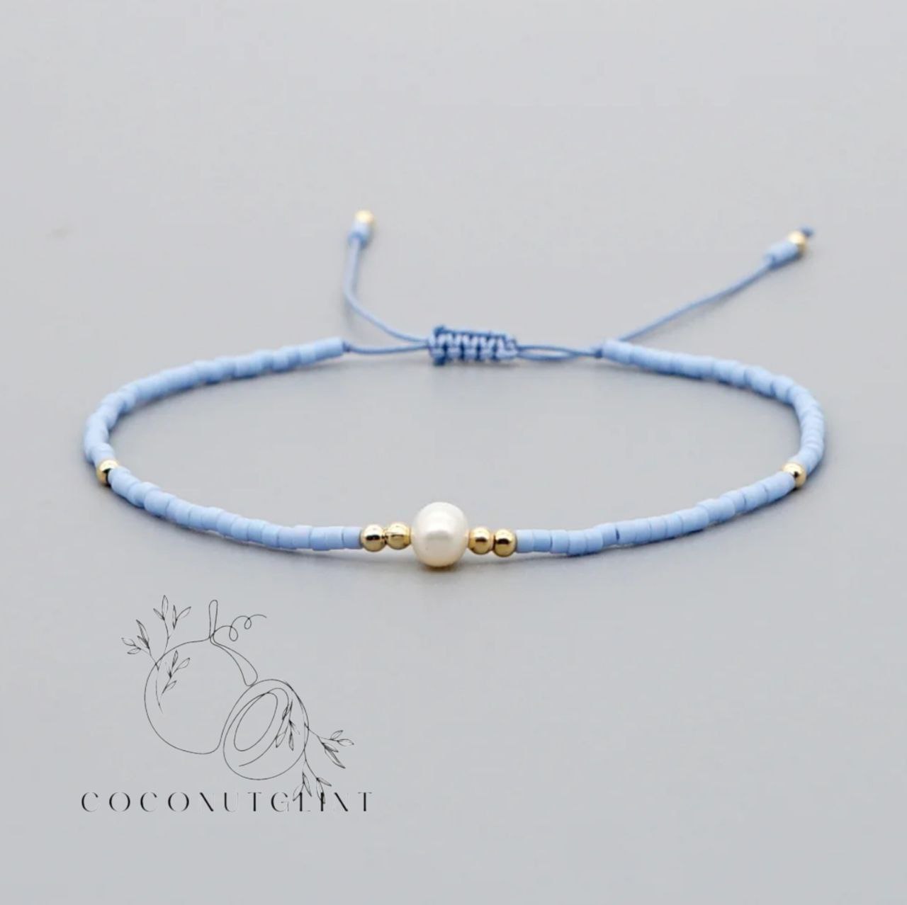 Miyuki Minimalist Bracelet