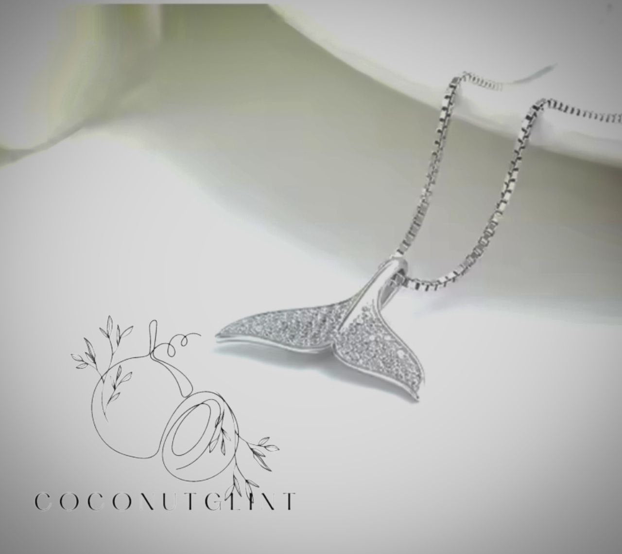 Dolphin Grace Necklace