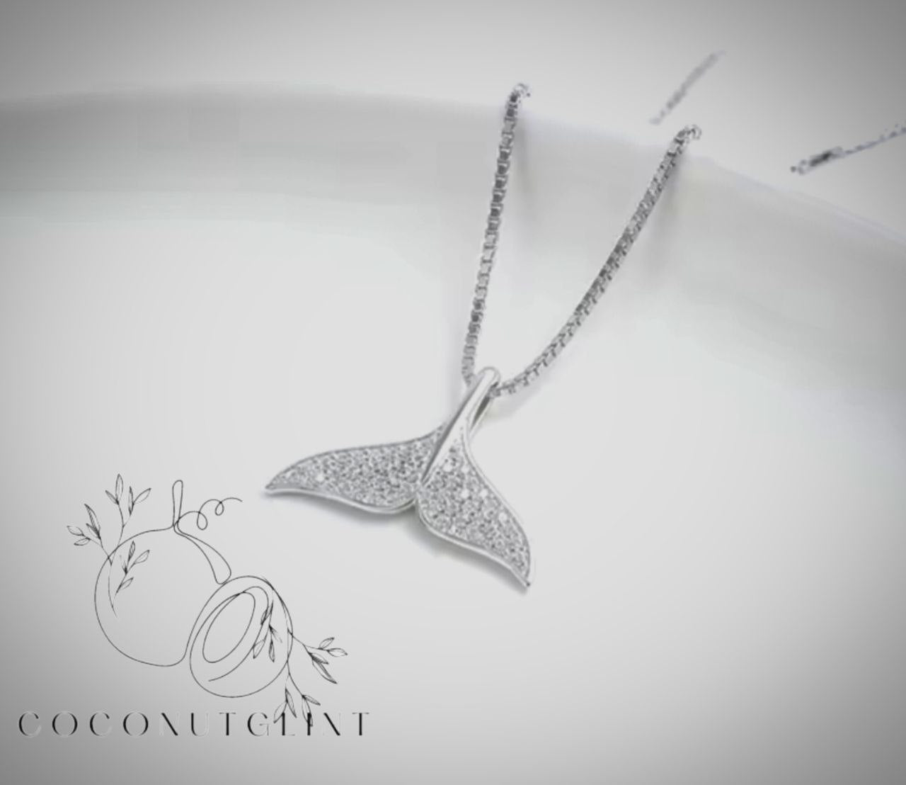 Dolphin Grace Necklace