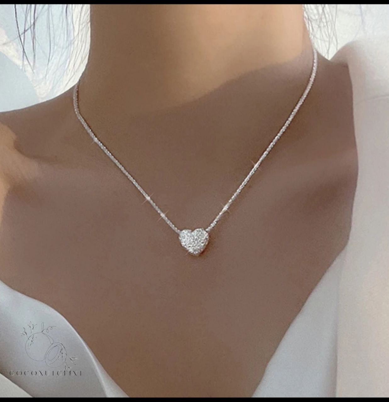 Charmed Affection Necklace